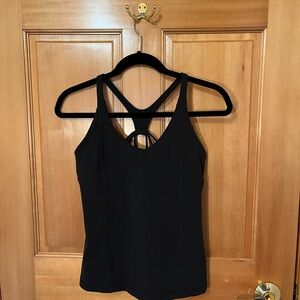Prana Layna Bra Tank, small, black